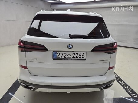2026 BMW X5 Long 40Li IV (G05/G18) Рестайлинг, белый, 11000000 рублей, вид 3