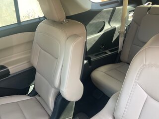 2020 Ford Explorer VI, белый, 2700000 рублей, вид 5