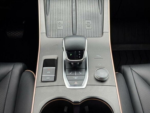 2022 Omoda C5 I, серый, 1850000 рублей - вид 19