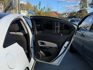 2013 Chevrolet Cruze I Рестайлинг, белый, 750000 рублей, вид 5