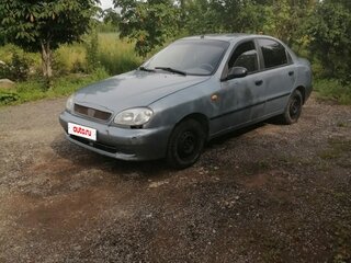 2007 ЗАЗ Sens, серый, 79000 рублей, вид 3