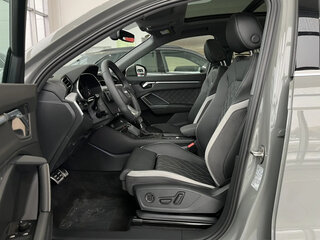 2026 Audi Q3 35 TFSI II (F3), серый, 4500000 рублей, вид 1