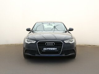 2012 Audi A6 IV (C7), синий, 1448000 рублей, вид 2