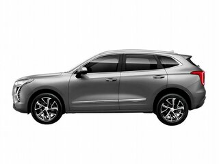 2026 Haval Jolion I Рестайлинг 2, серый, 2649000 рублей, вид 1