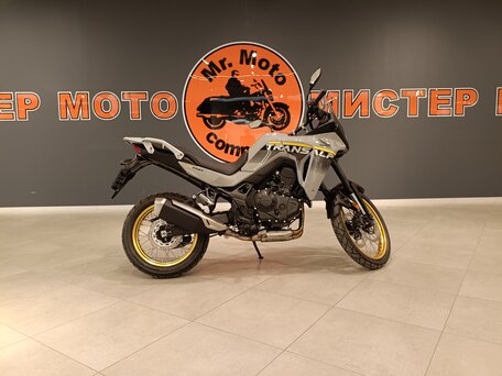 2026 Honda XL750 Transalp, серый, 1479000 рублей, вид 1