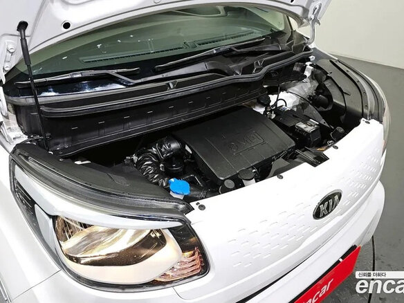 2020 Kia Ray I Рестайлинг, белый, 840000 рублей - вид 17