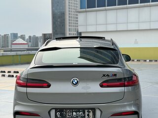 2021 BMW X4 M I (F98), серый, 7530000 рублей, вид 1