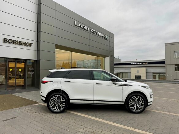 2025 Land Rover Range Rover Evoque L II Рестайлинг, белый, 6249000 рублей - вид 1