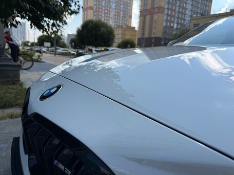 2021 BMW M2 Competition F87 Рестайлинг, белый, 7500000 рублей, вид 4