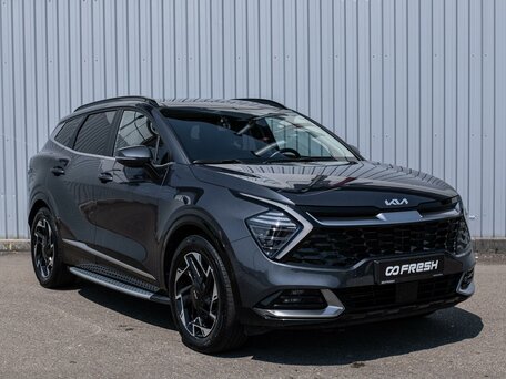 Kia Sportage V