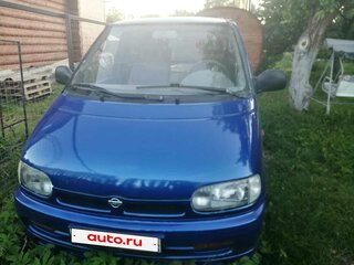 1994 Nissan Serena I (C23), синий, 180000 рублей, вид 1