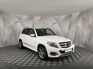 2013 Mercedes-Benz GLK-Класс 220 CDI BlueTEC I (X204) Рестайлинг, серый, 1765150 рублей, вид 3