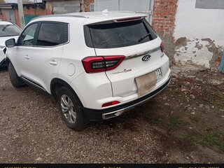 2023 Chery Tiggo 4 Pro I, белый, 1390000 рублей, вид 4