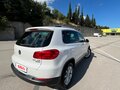 2012 Volkswagen Tiguan I Рестайлинг, белый - вид 4