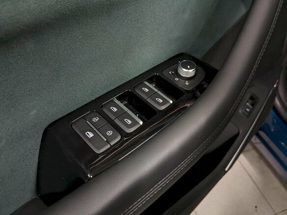 2024 Geely Monjaro I, зелёный, 3090000 рублей - вид 11