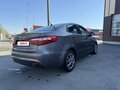 2014 Kia Rio 6-speed III, серый, 1300000 рублей - вид 5
