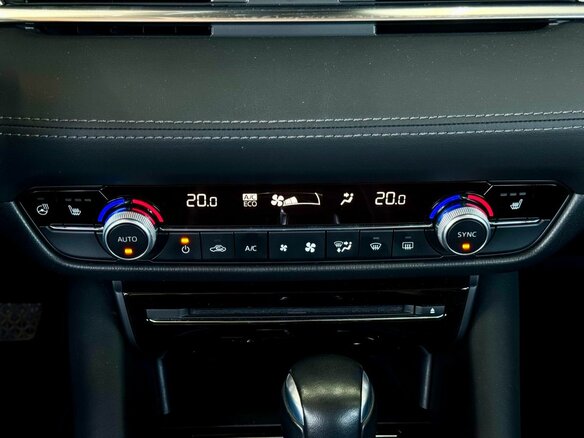 2020 Mazda 6 III (GJ) Рестайлинг 2, чёрный, 2899000 рублей - вид 20