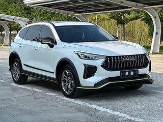 2022 Haval Chitu, белый, 1350777 рублей, вид 3