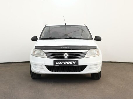 Renault Logan I Рестайлинг