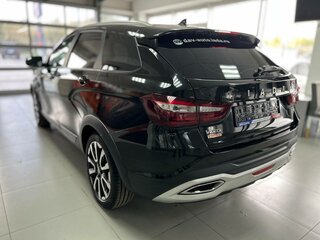 2026 Lada (ВАЗ) Vesta SW Cross I Рестайлинг (NG), чёрный, 2098000 рублей, вид 5