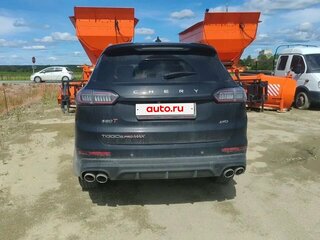 2022 Chery Tiggo 8 Pro Max I, чёрный, 1900000 рублей, вид 5