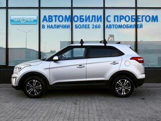 2017 Hyundai Creta I, серый, 1460000 рублей, вид 2