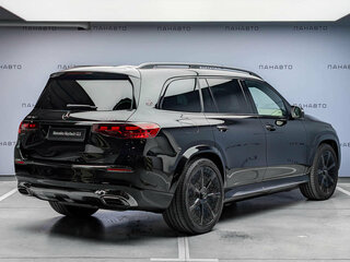 2026 Mercedes-Benz Maybach GLS 600 I Рестайлинг, чёрный, 32200000 рублей, вид 3