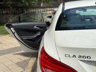 2016 Mercedes-Benz CLA 200 I (C117, X117), белый, 2000000 рублей, вид 5
