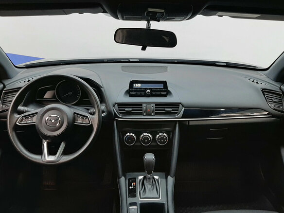 2022 Mazda CX-4 I Рестайлинг, коричневый, 2570000 рублей - вид 8