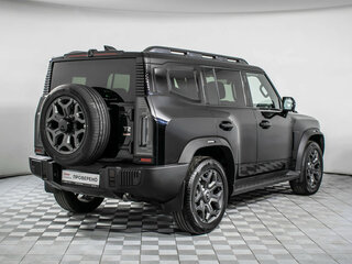 2026 Jetour T2, чёрный, 4560000 рублей, вид 5