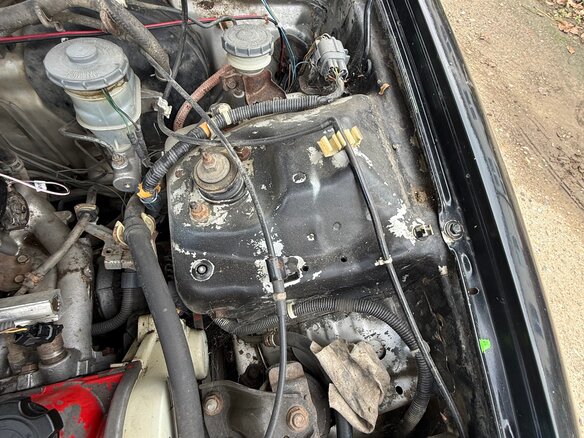 1998 Honda Civic VI, чёрный - вид 11
