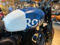 2026 Royal Enfield Hunter, синий, 439000 рублей - вид 6