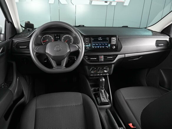 2021 Volkswagen Polo VI, белый, 1499000 рублей - вид 5
