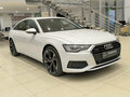 2019 Audi A6 45 TFSI V (C8), белый, 3700000 рублей - вид 2