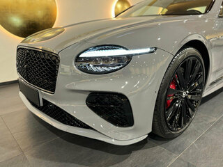 2024 Bentley Continental GT Speed IV, зелёный, 42900000 рублей, вид 2