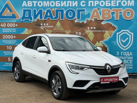 Renault Arkana I