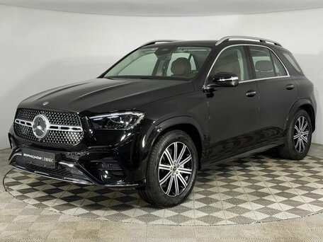 Mercedes-Benz GLE II (V167) Рестайлинг