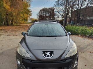 2008 Peugeot 308 I, серый, 350000 рублей, вид 2