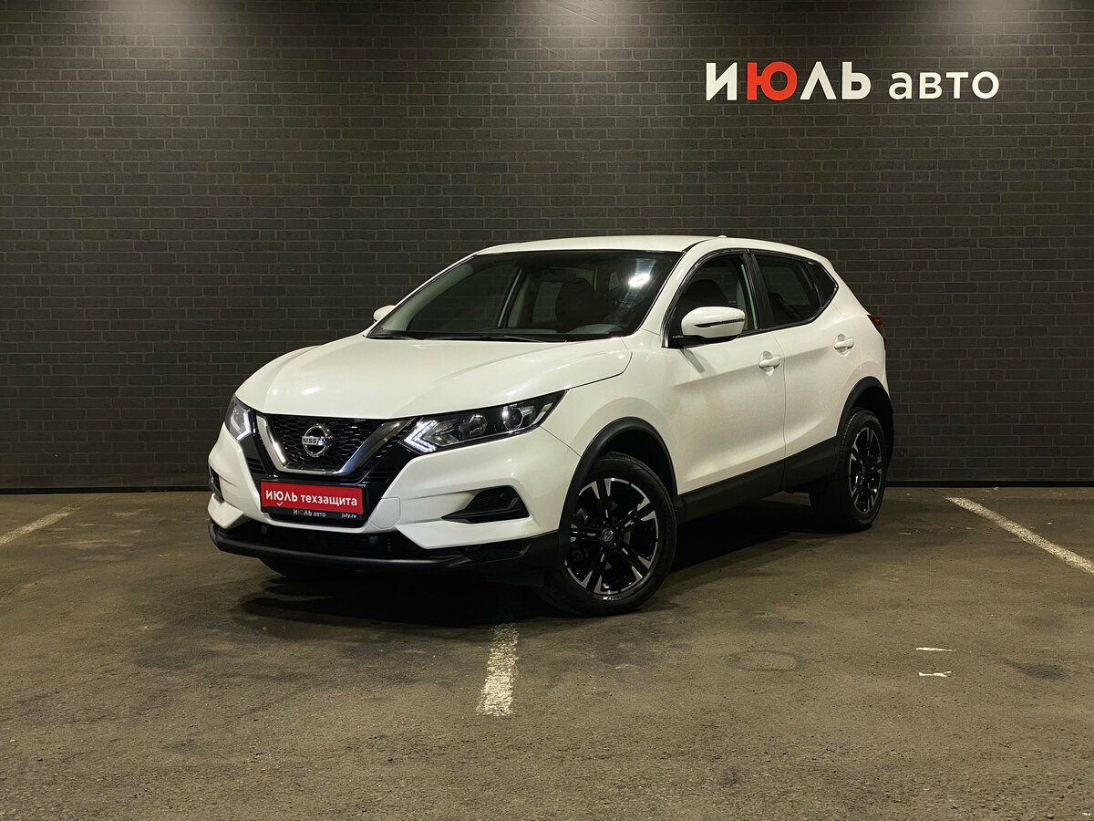 Открыть фотографии: Nissan Qashqai II Рестайлинг