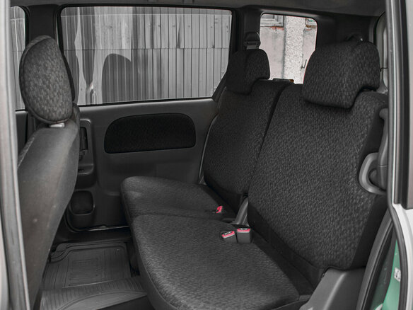 2012 Toyota Sienta I Рестайлинг 2, зелёный, 900000 рублей - вид 19