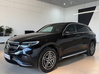 Mercedes-Benz EQC 400 I (N293)