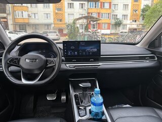 2024 Geely Emgrand II, серый, 1090000 рублей, вид 4
