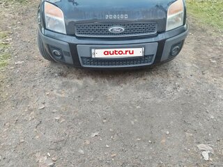 2006 Ford Fusion I Рестайлинг, чёрный, 370000 рублей, вид 1