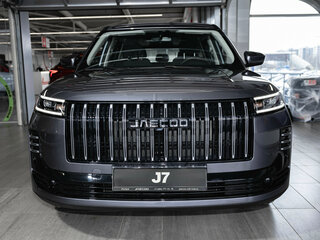 2026 Jaecoo J7 I Рестайлинг, серый, 2849000 рублей, вид 2