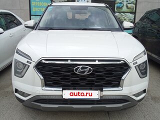 2019 Hyundai ix25 II, белый, 2000000 рублей, вид 2