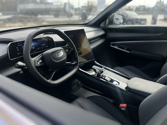 2026 Belgee X50+, серый, 2699990 рублей - вид 6