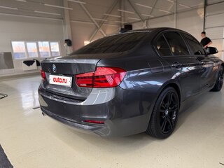 2018 BMW 3 серии 316d VI (F3x) Рестайлинг, серый, 2490000 рублей, вид 3