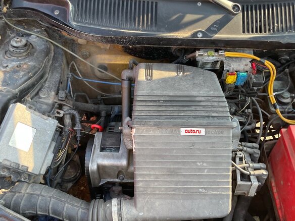 1997 Fiat Punto I, чёрный, 55000 рублей - вид 8