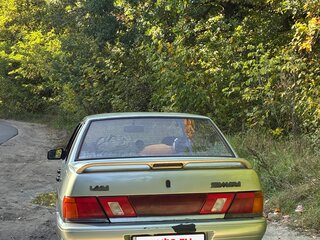 2000 Lada (ВАЗ) 2115, белый, 85000 рублей, вид 3