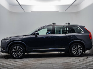2019 Volvo XC90 II Рестайлинг 1, серый, 3908000 рублей, вид 2